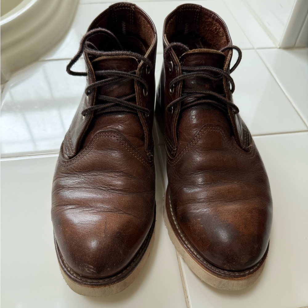 Redwing 3141 Chukka boots